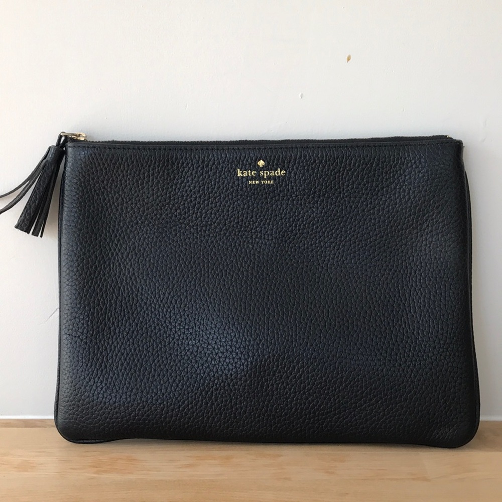 kate spade clutch pouch